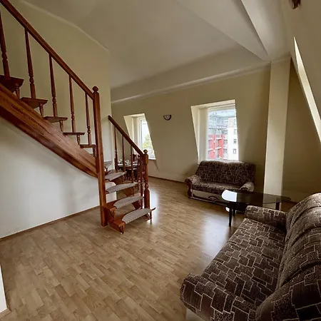 Close To Center And The Appartement