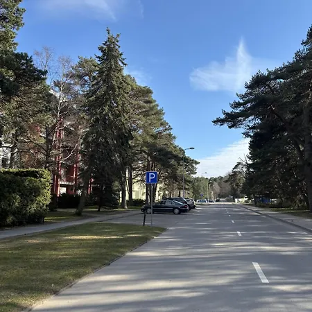 Close To Center And The Appartement *