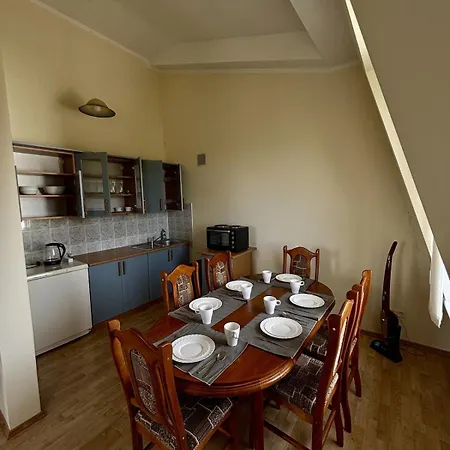 Close To Center And The Appartement *